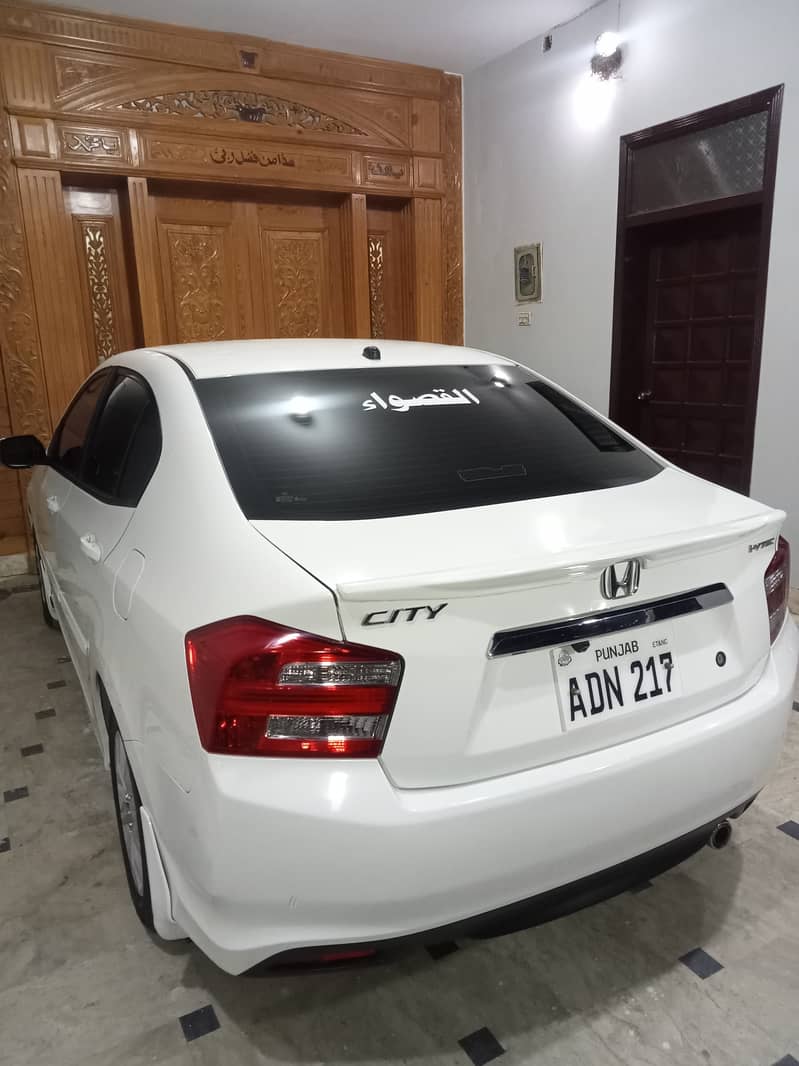 Honda City IVTEC 2020,Bumper to bumper Geniune 1