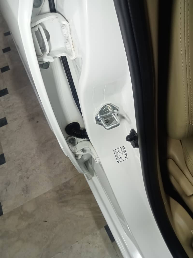 Honda City IVTEC 2020,Bumper to bumper Geniune 3