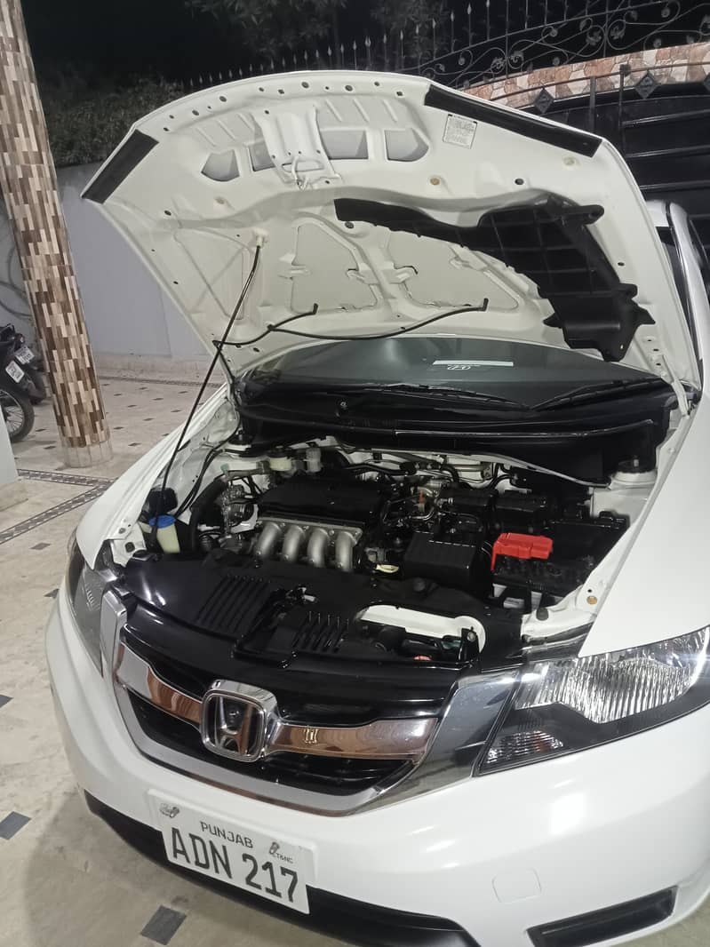 Honda City IVTEC 2020,Bumper to bumper Geniune 4