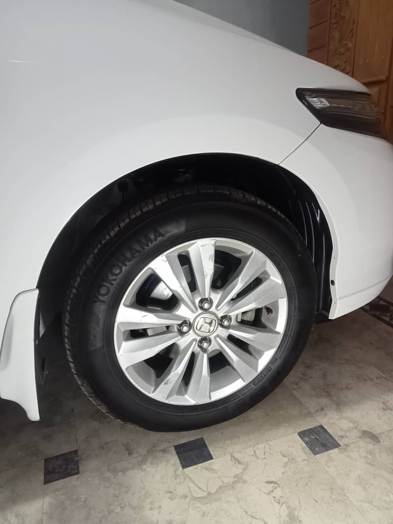 Honda City IVTEC 2020,Bumper to bumper Geniune 11