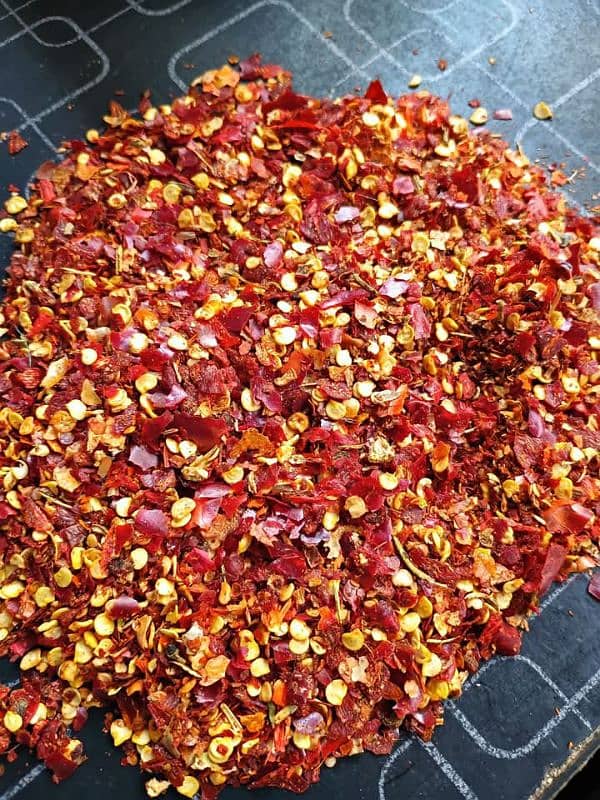 Red chilli powder 1