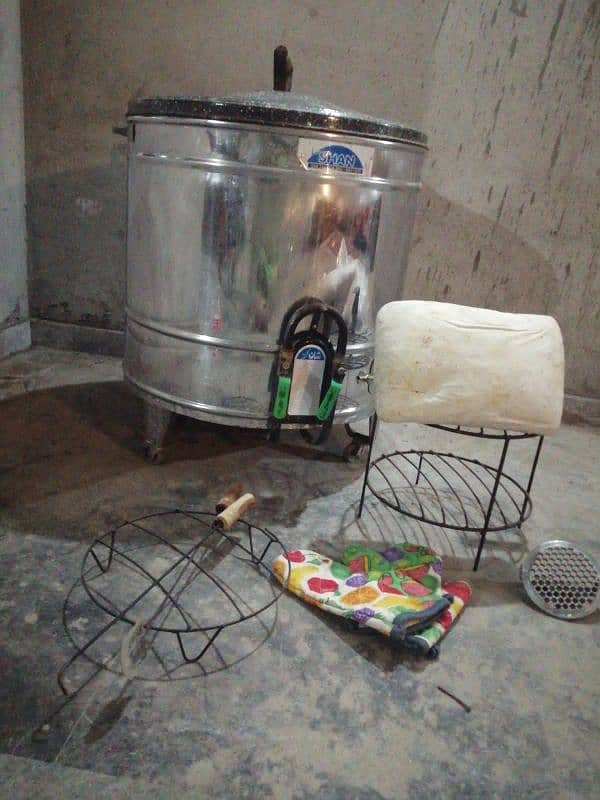 8 Roti Tandoor For Sale, Just Like New, Roti Maker, Tanoor, Tandur 8