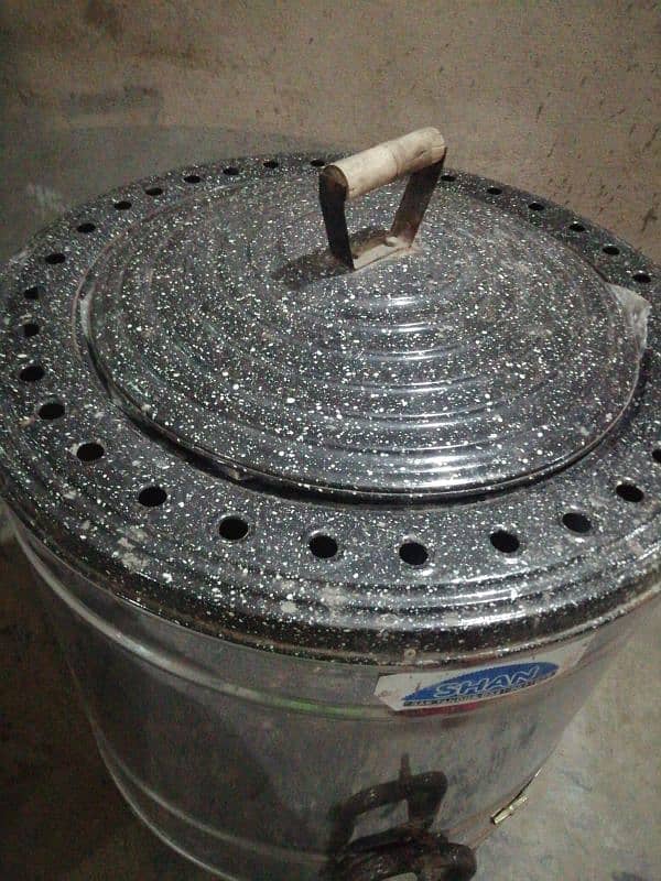 8 Roti Tandoor For Sale, Just Like New, Roti Maker, Tanoor, Tandur 9