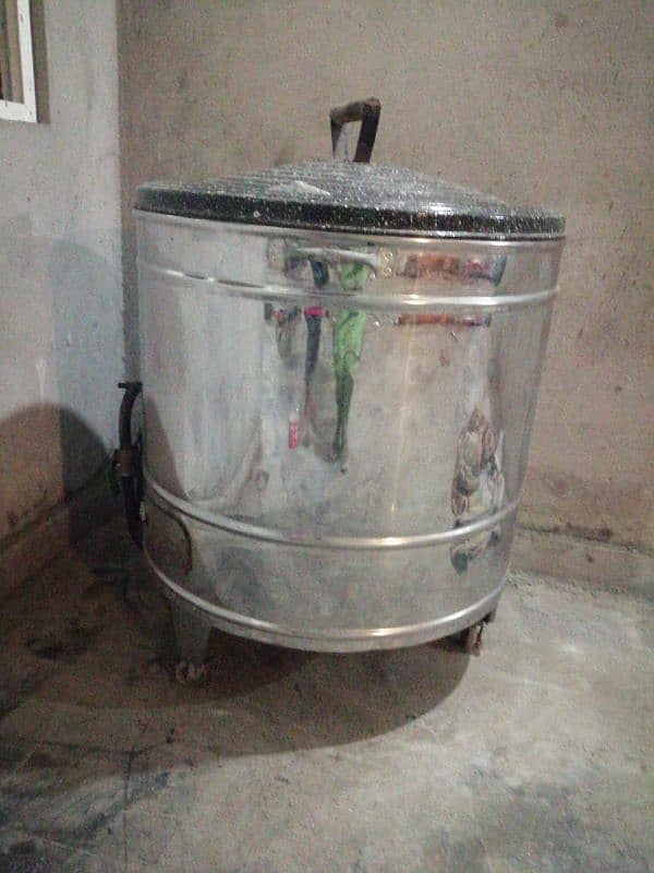 8 Roti Tandoor For Sale, Just Like New, Roti Maker, Tanoor, Tandur 10