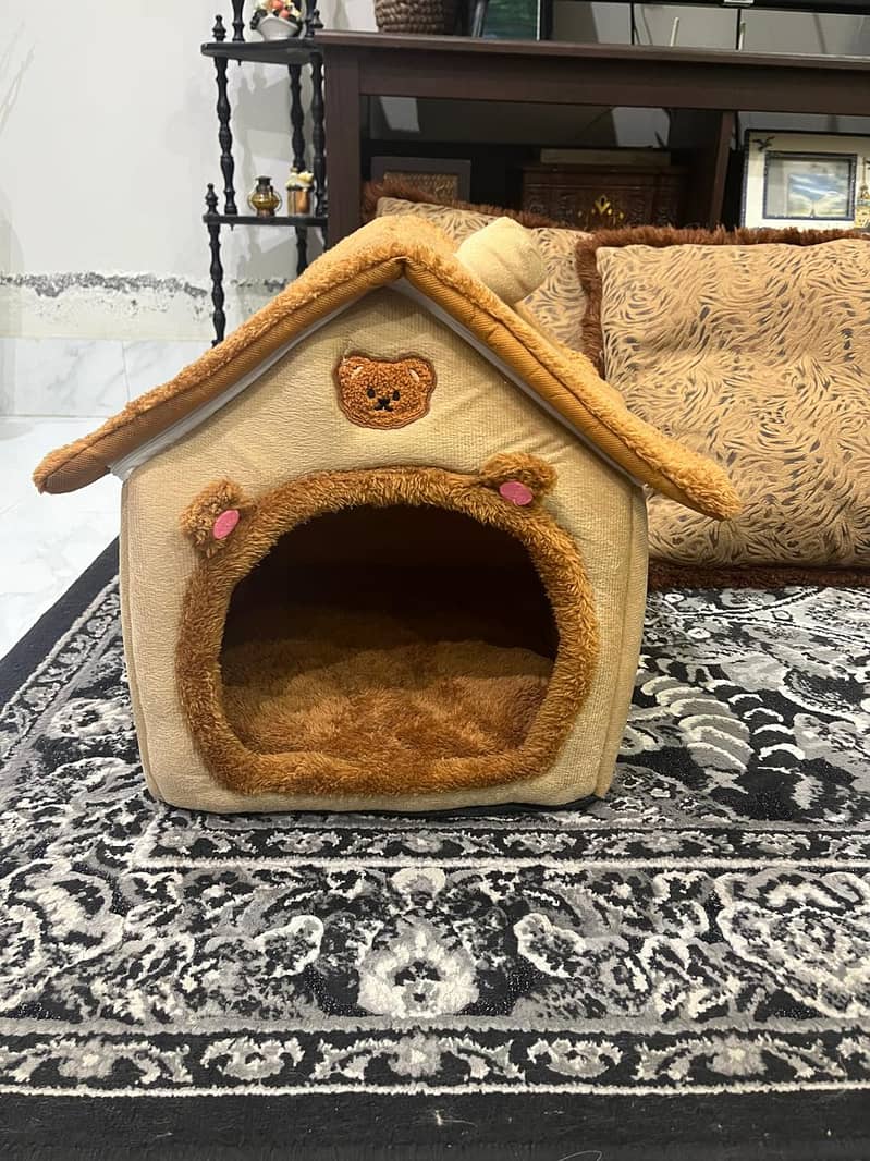 Cat House 0