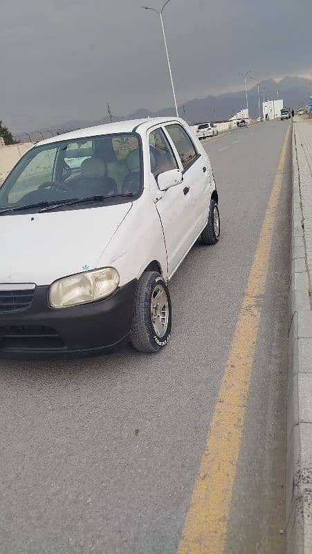 Suzuki Alto 2002 1