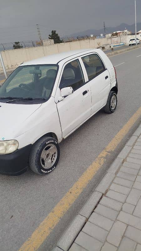 Suzuki Alto 2002 2