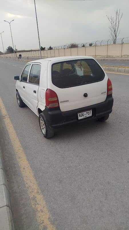 Suzuki Alto 2002 3