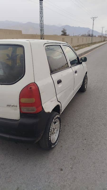 Suzuki Alto 2002 4