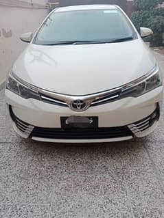 Toyota Corolla GLI 2019