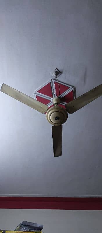 11 Used Home Fans in good running Condition 1