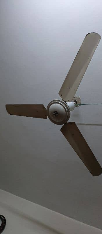 11 Used Home Fans in good running Condition 4