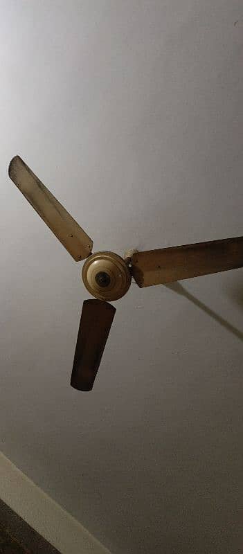 11 Used Home Fans in good running Condition 5