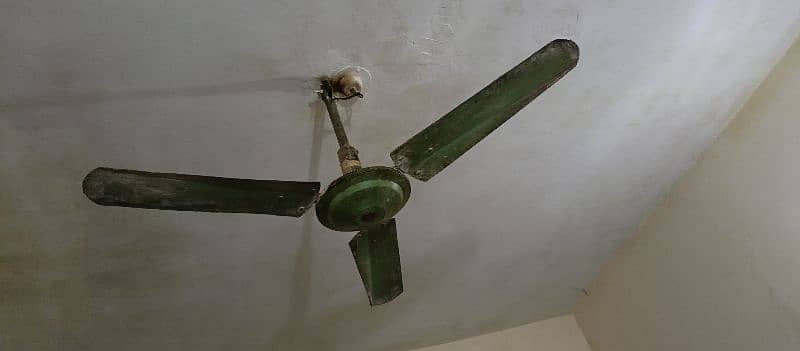 11 Used Home Fans in good running Condition 7