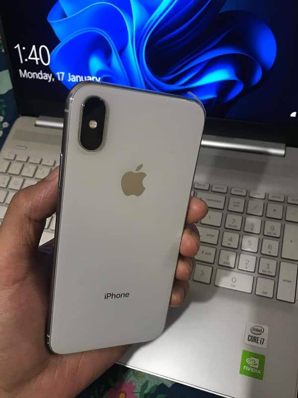 Apple iPhone X 64GB for sale 03240941776 1