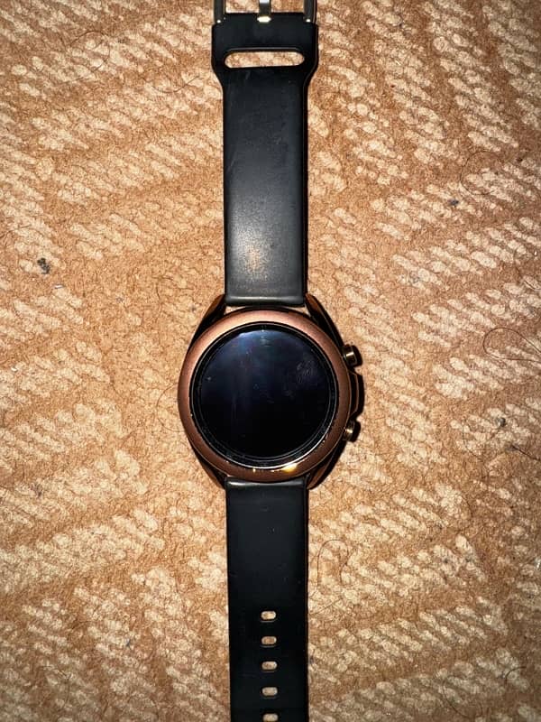 Samsung Watch 3 Classic 1