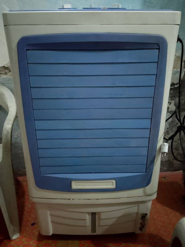 General ice Air Cooler bhot achi Condition mai 0