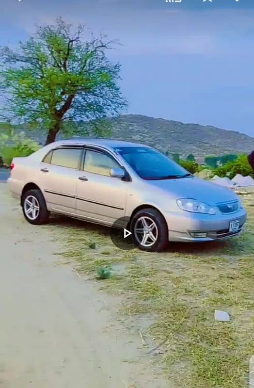 Toyota Corolla GLI 2005 0