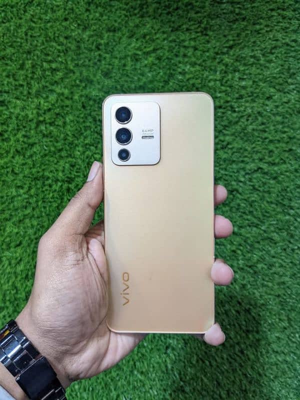 vivo v23 12/256 GB 03240537819 my WhatsApp number 1