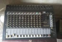 k audio powered mixer 12 channel sp2 jbl