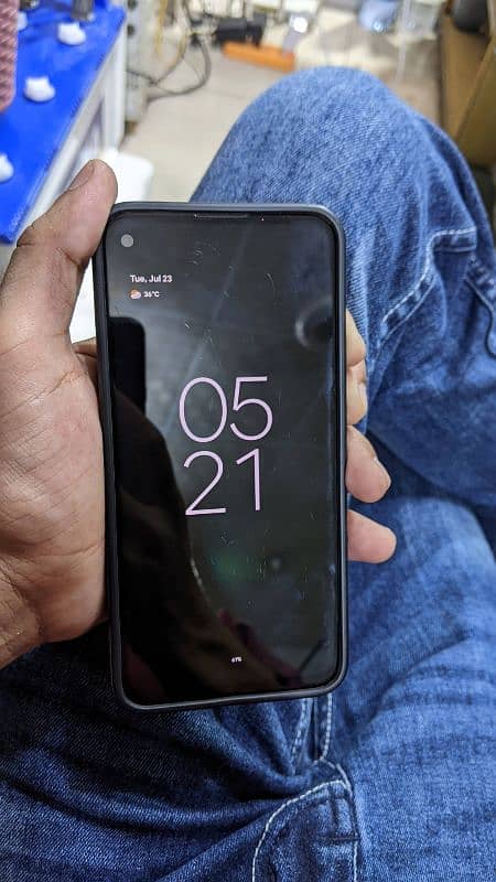 Google pixel 4a 6/128gb 1