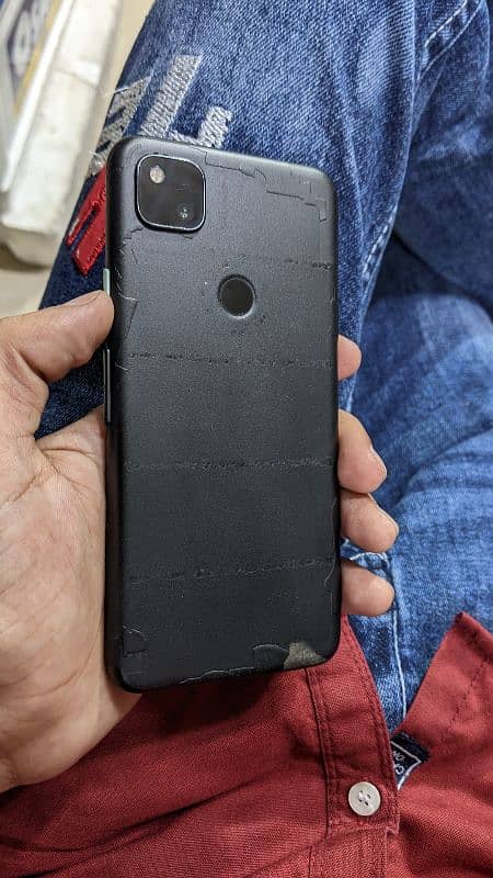 Google pixel 4a 6/128gb 4