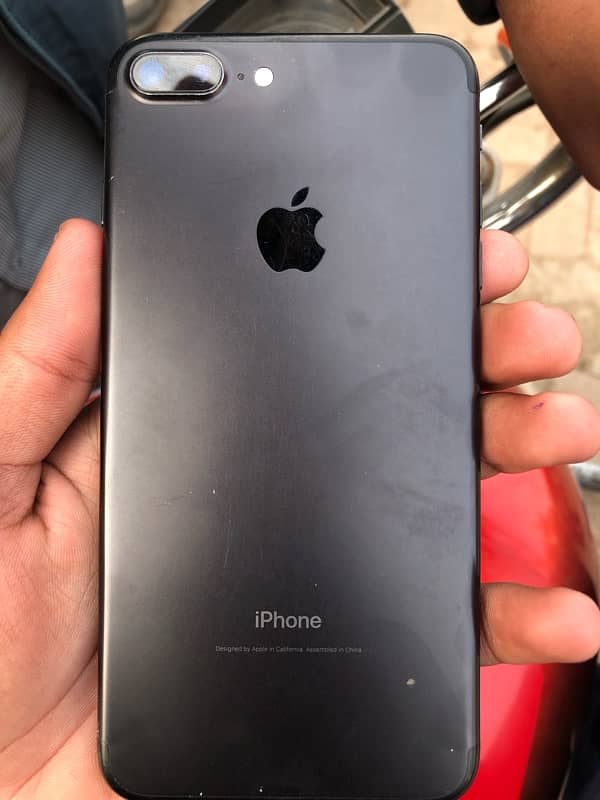 iPhone 7plus pta 5