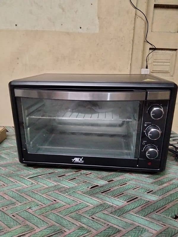 OT oven 2