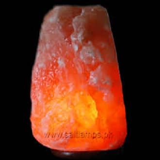 Himalayan salt lamp Table lamp 1