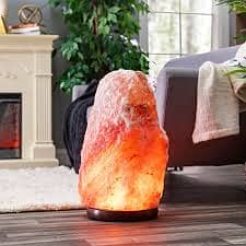 Himalayan salt lamp Table lamp 2