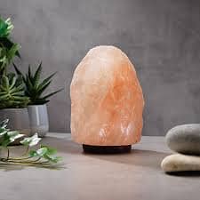 Himalayan salt lamp Table lamp 3