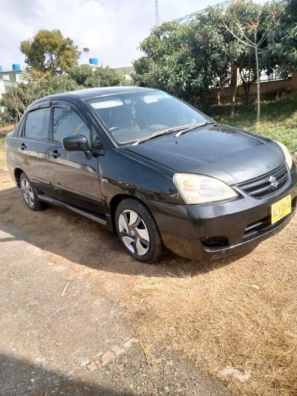 Suzuki Liana 2006 0