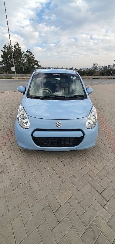 Suzuki Alto 2010 1