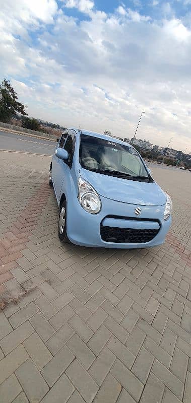 Suzuki Alto 2010 2