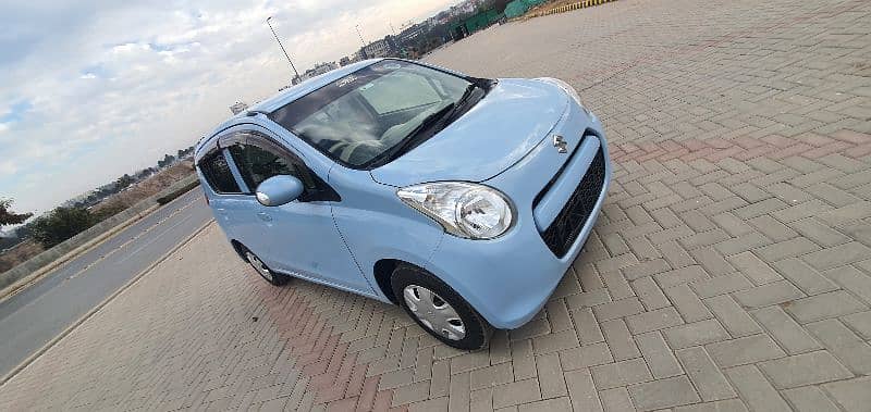 Suzuki Alto 2010 3