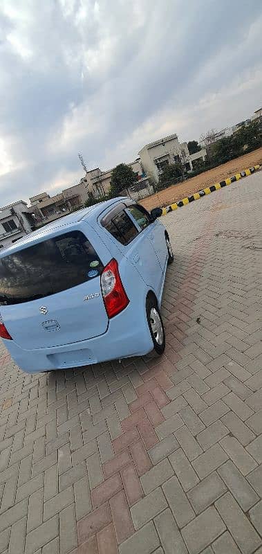 Suzuki Alto 2010 6