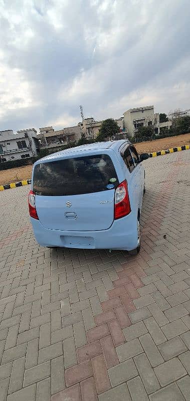 Suzuki Alto 2010 7