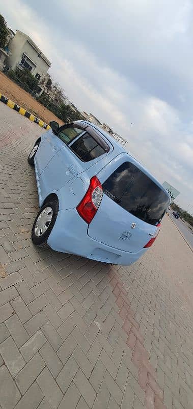 Suzuki Alto 2010 8