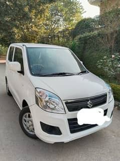 Suzuki Wagon R 2024