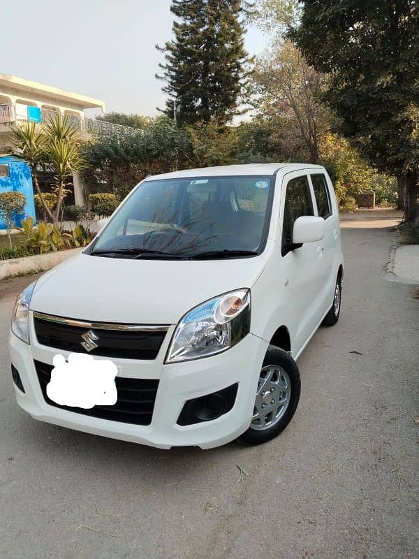 Suzuki Wagon R 2024 3