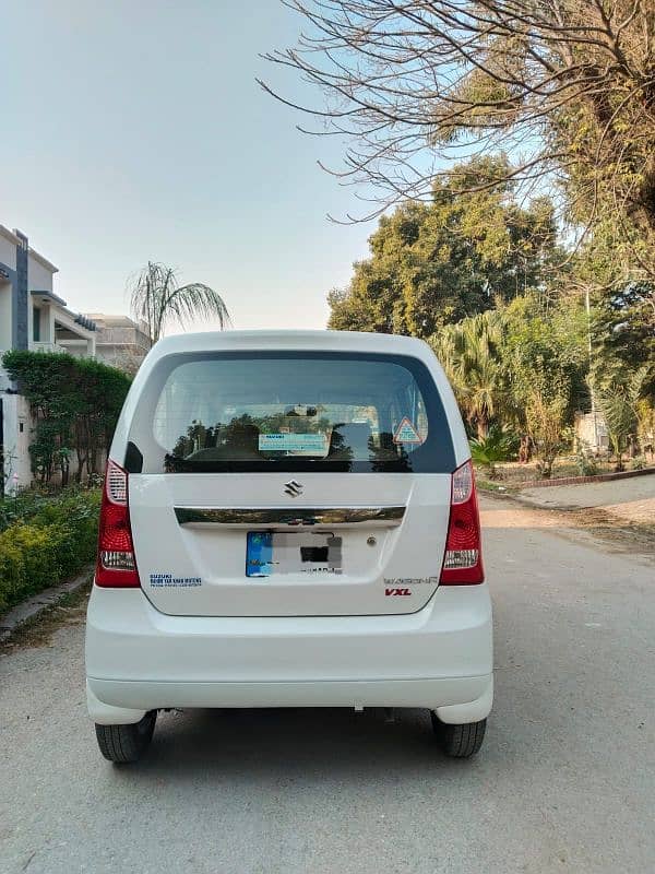 Suzuki Wagon R 2024 4