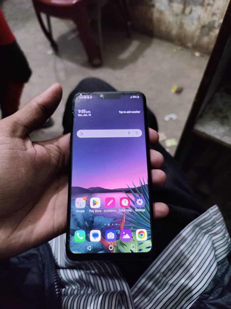 LG G8 ThinQ offical pta approved ha 6