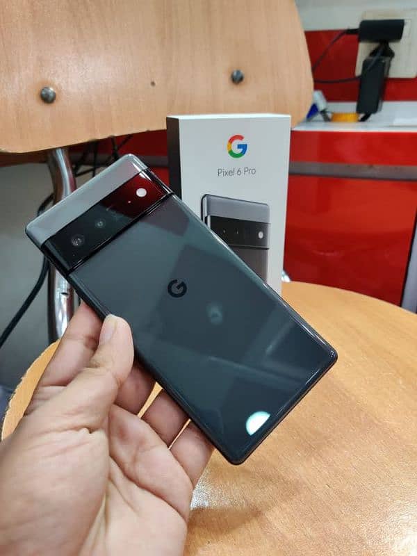 Google Pixar 6 pro 12/128 GB 03240537819 my WhatsApp number 1