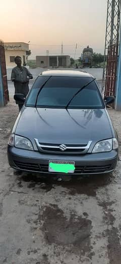 Suzuki Cultus 2011