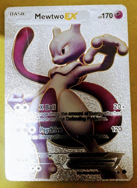 3 in1 pokemon cards silver edition 2