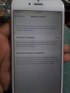 iphone 6 mobile a gb 128 battery health 96 full saf condition _non pta