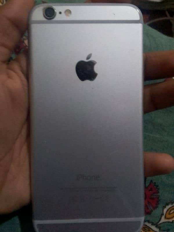 iphone 6 mobile a gb 128 battery health 96 full saf condition _non pta 5