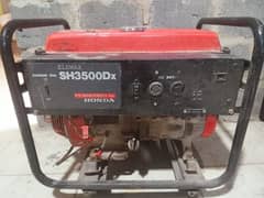 ELEMAX SH3500Dx generator by Honda available for sale