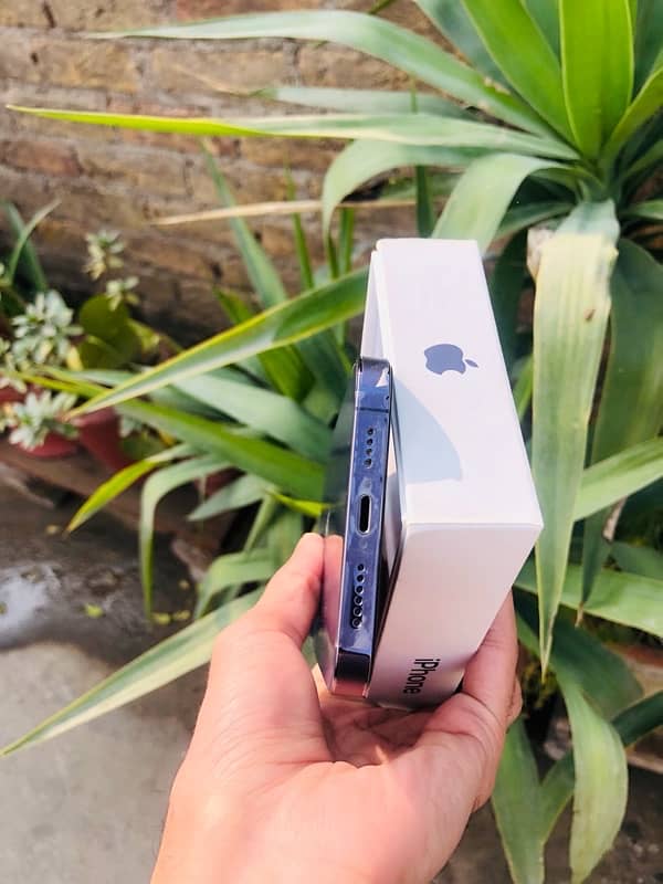 iphone 14pro max jv 256gb with box only 6