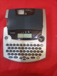 Label Printer by Brother p touch 2300